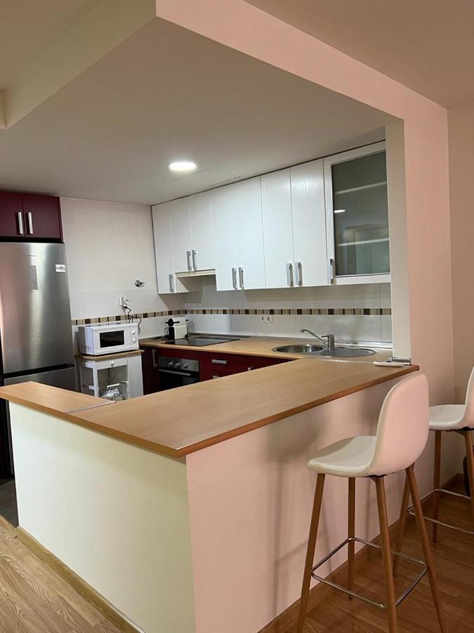Apartamento Costa Calida II Águilas Exterior foto